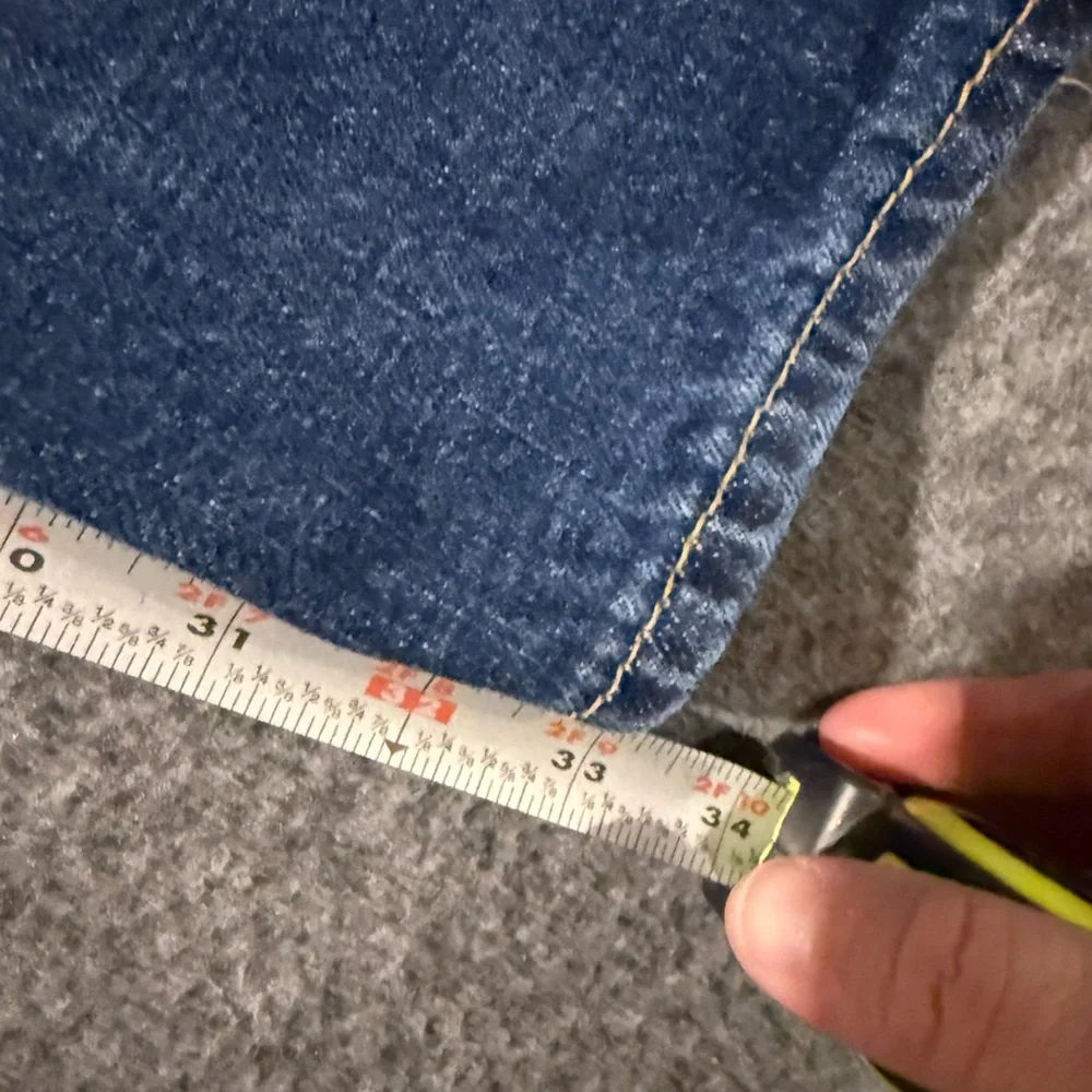 American Eagle jeans men’s 30x34 blue Relaxed Straight cotton comfort